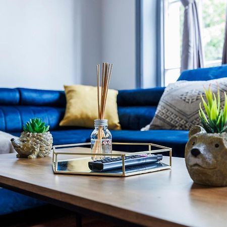 Heart Of Kings Cross London - Stunning Luxury Serviced Apartment Экстерьер фото