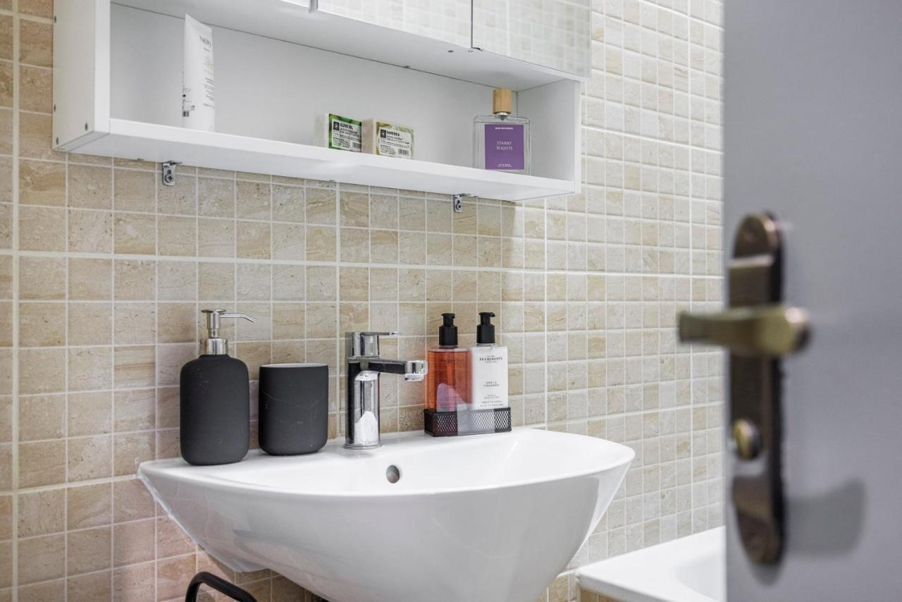 Heart Of Kings Cross London - Stunning Luxury Serviced Apartment Экстерьер фото