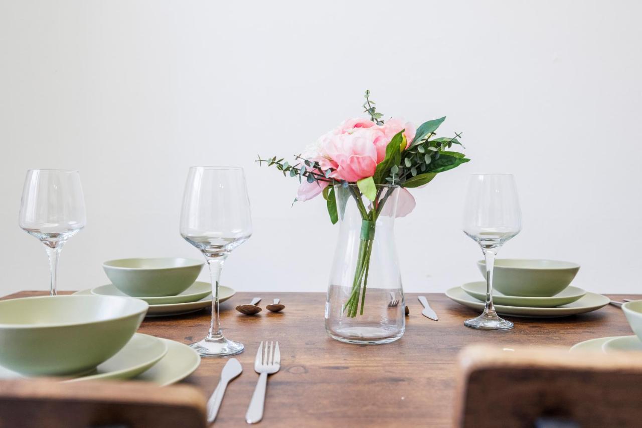 Heart Of Kings Cross London - Stunning Luxury Serviced Apartment Экстерьер фото