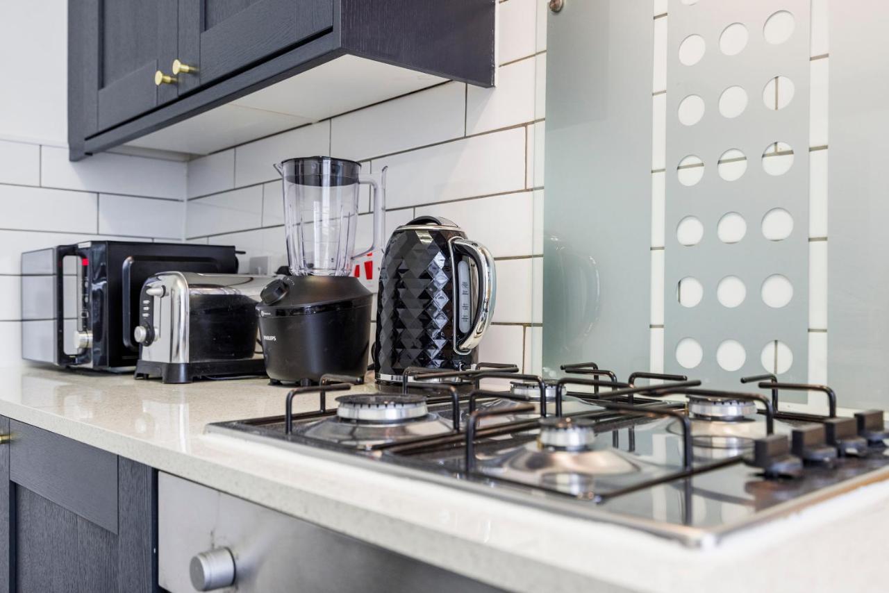Heart Of Kings Cross London - Stunning Luxury Serviced Apartment Экстерьер фото