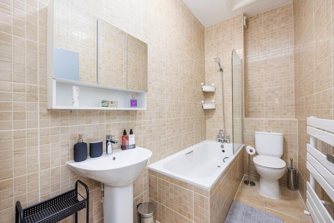 Heart Of Kings Cross London - Stunning Luxury Serviced Apartment Экстерьер фото