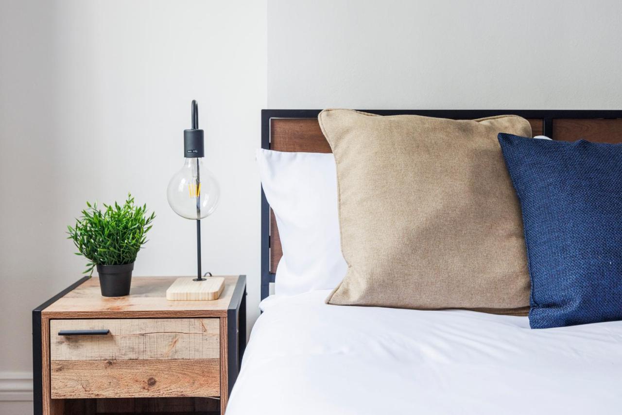 Heart Of Kings Cross London - Stunning Luxury Serviced Apartment Экстерьер фото