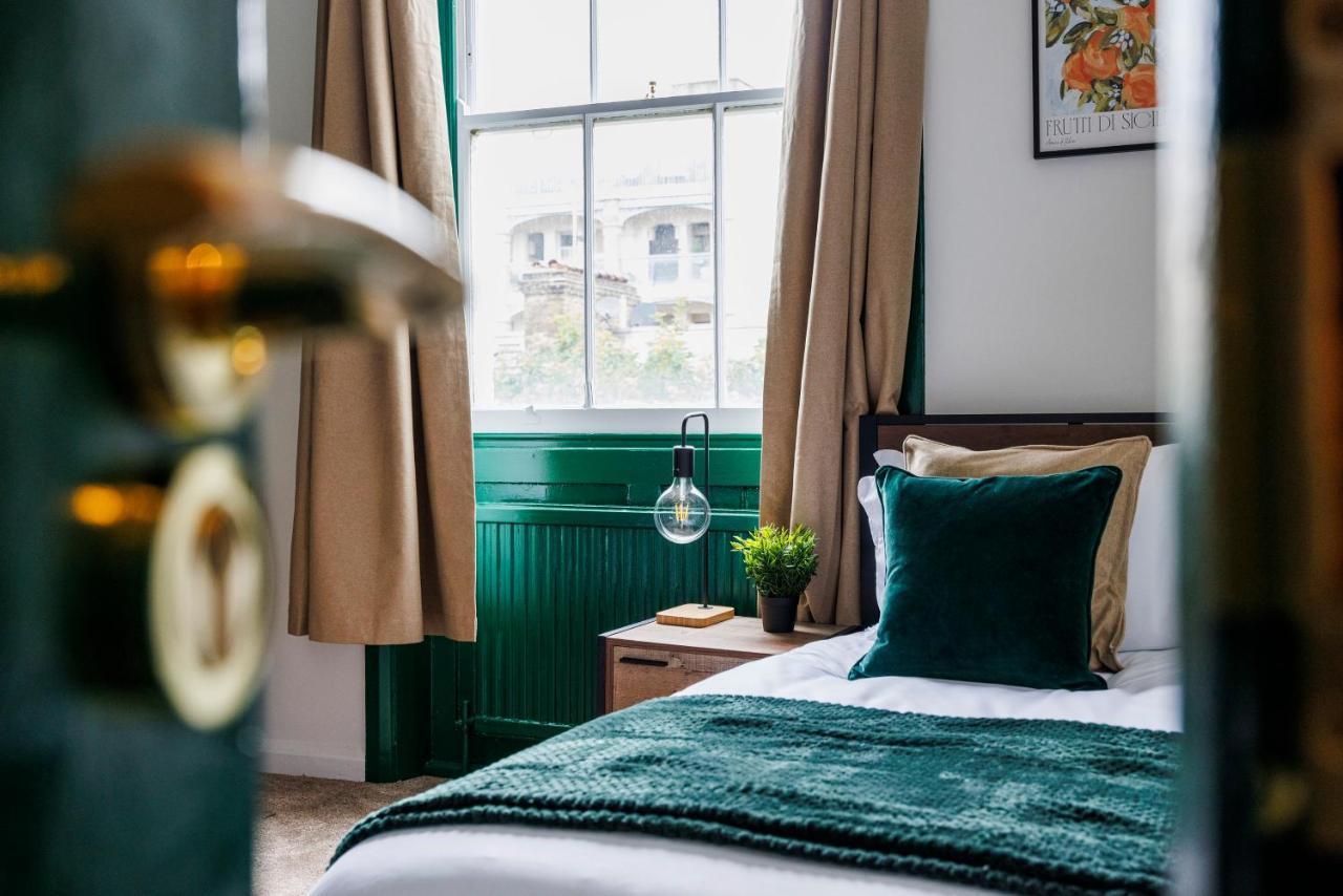 Heart Of Kings Cross London - Stunning Luxury Serviced Apartment Экстерьер фото