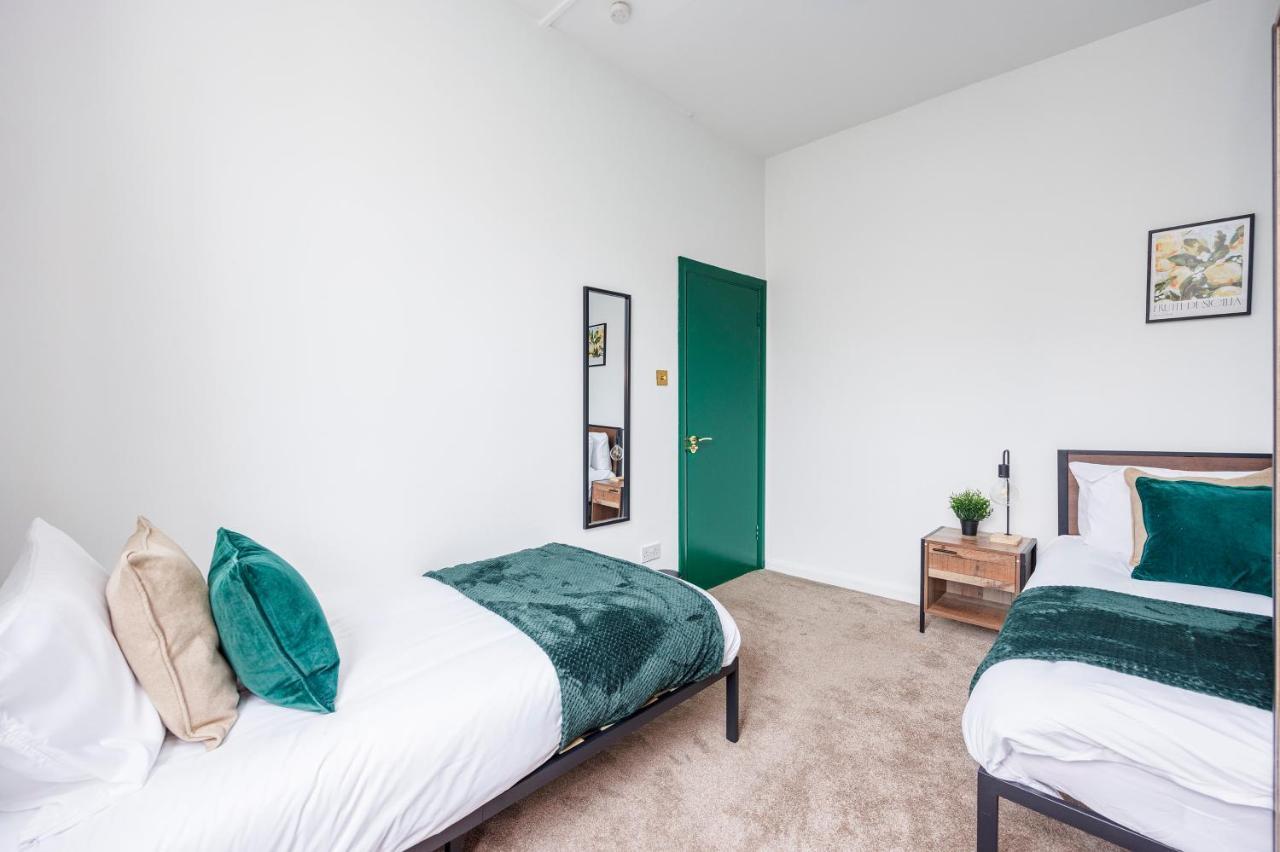 Heart Of Kings Cross London - Stunning Luxury Serviced Apartment Экстерьер фото